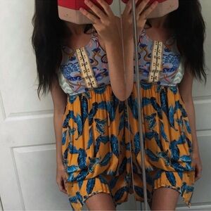 ✨Maaji  Women's Short Dress • Cover up✨